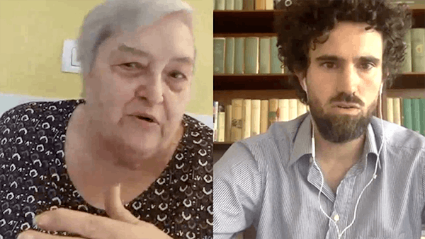 COVID-19 Intervista alla Sig.ra Rosita della RSA Leopardi